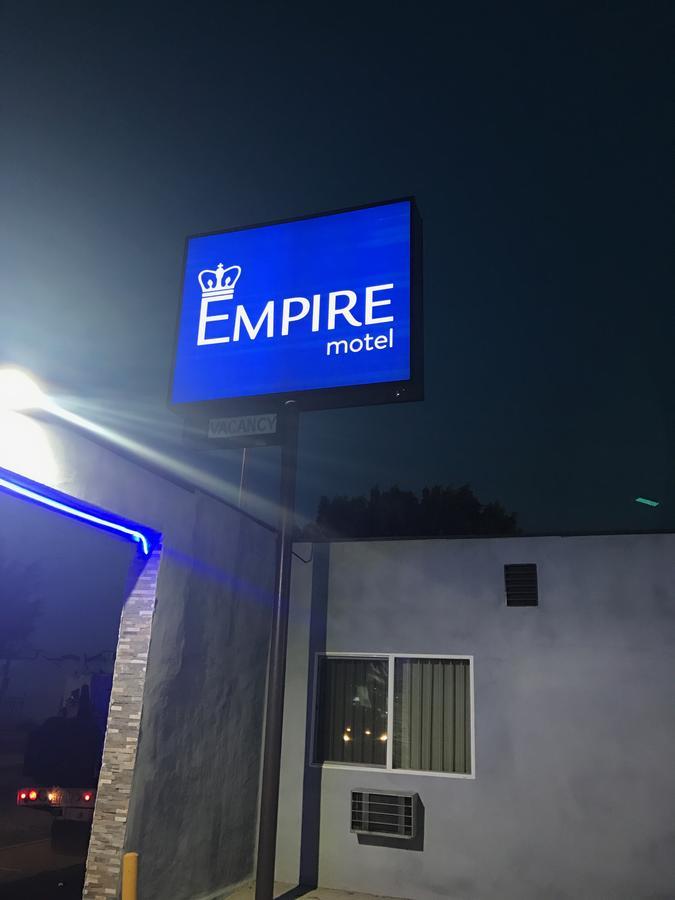Empire Inn Los Angeles Exteriör bild